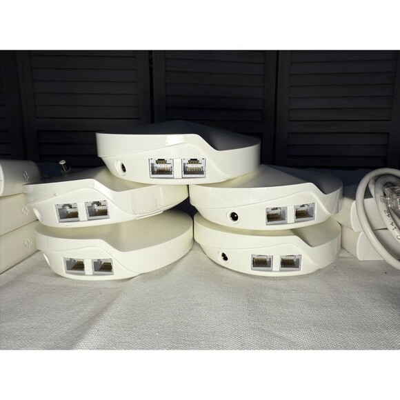 TP-Link Deco M5 White AC1300 Whole Home Mesh WiFi Router System 5 Pack - Picture 6 of 7